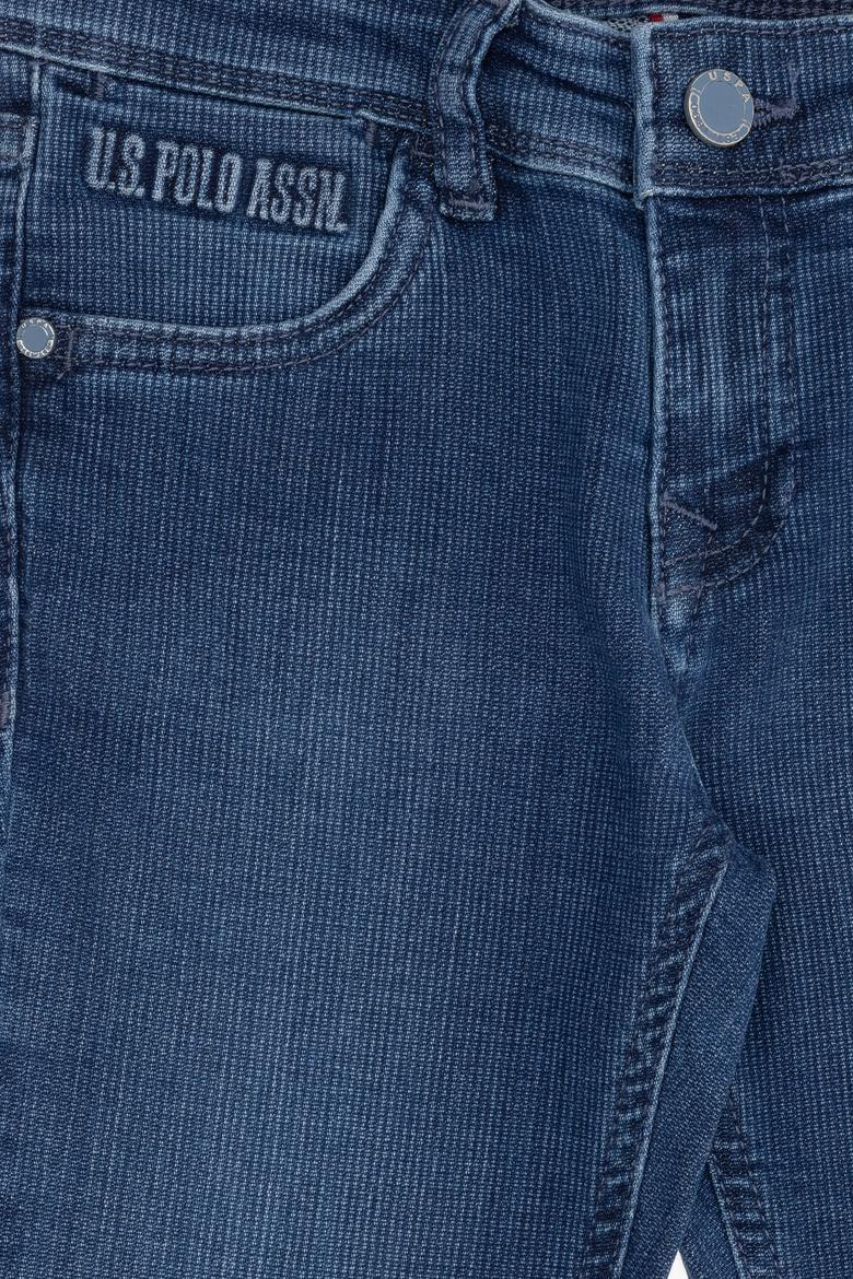 Erkek Çocuk Lacivert Jean Pantolon - 50264820016