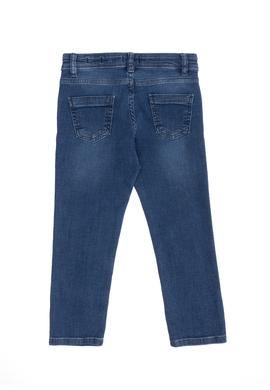 Erkek Çocuk Lacivert Jean Pantolon - 50264820016