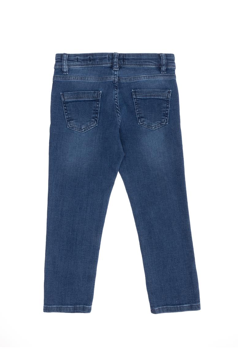 Erkek Çocuk Lacivert Jean Pantolon - 50264820016