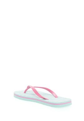 Kadın Su Yeşili Terlik - 50267048011