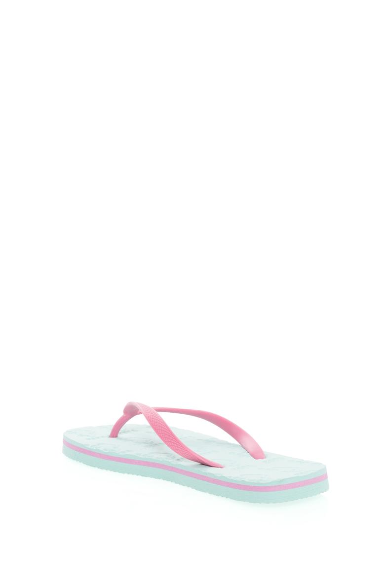 Kadın Su Yeşili Terlik - 50267048011