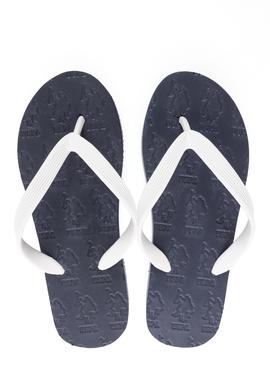 Erkek Lacivert Terlik - 50267052001