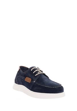 Erkek Lacivert Ayakkabı - 50266889018