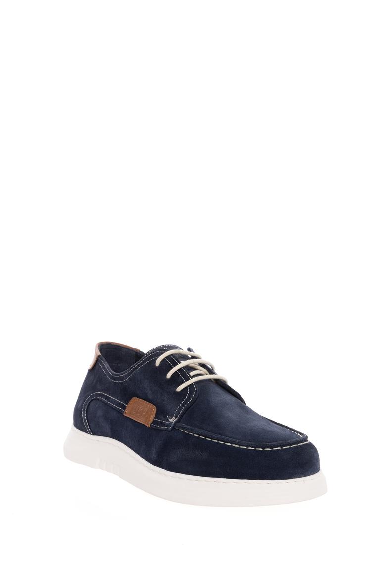Erkek Lacivert Ayakkabı - 50266889018