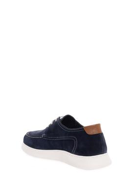 Erkek Lacivert Ayakkabı - 50266889018