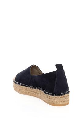 Kadın Lacivert Espadril - 50267276006