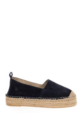 Kadın Lacivert Espadril - 50267276006
