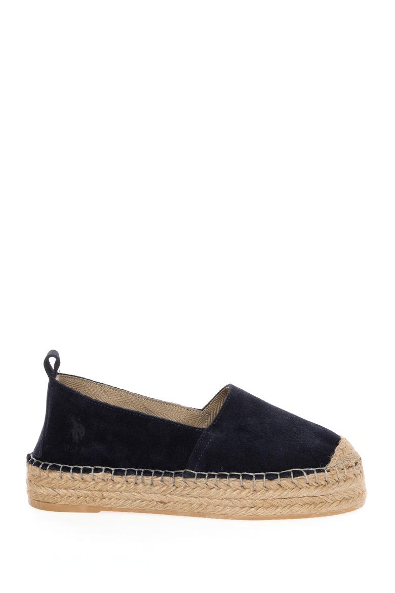 Kadın Lacivert Espadril - 50267276006