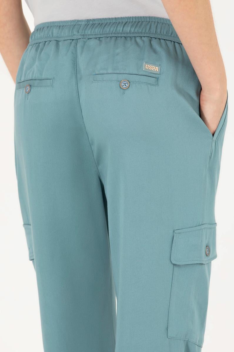 Kadın Mint Pantolon