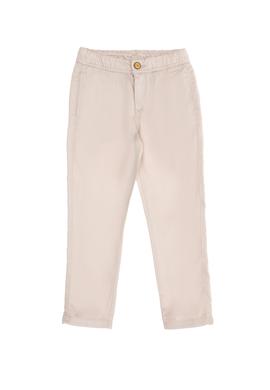 Erkek Çocuk Taş Kanvas Pantolon - 50264313005