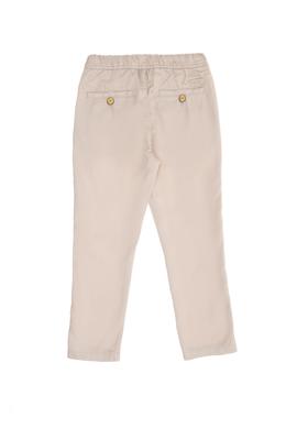 Erkek Çocuk Taş Kanvas Pantolon - 50264313005