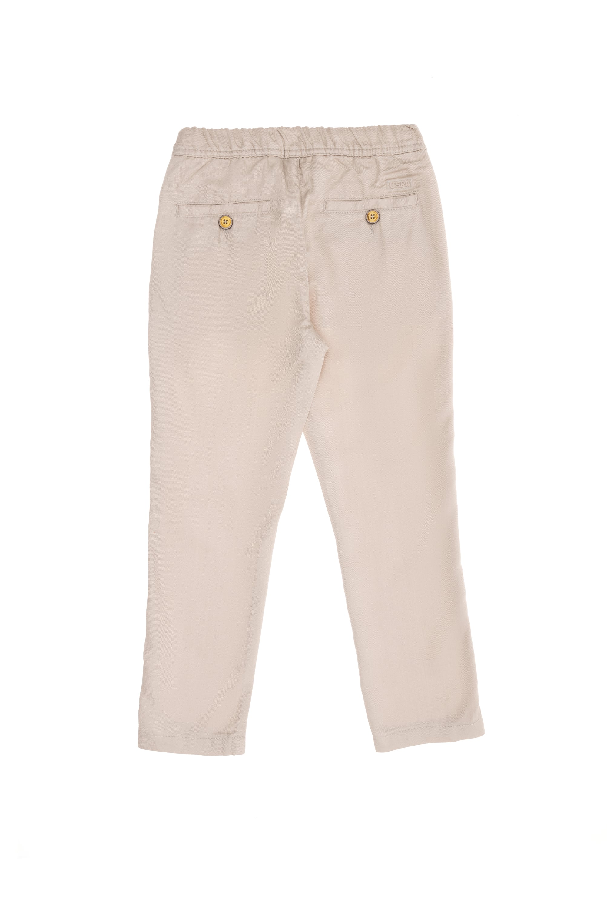 Erkek Çocuk Taş Kanvas Pantolon - Image 3