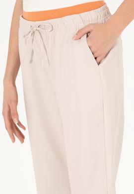 Kadın Bej Jogger Fit Pantolon - 50265361003