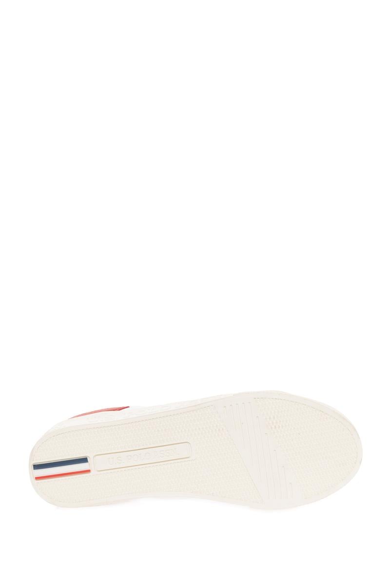 Erkek Beyaz Spor Ayakkabı