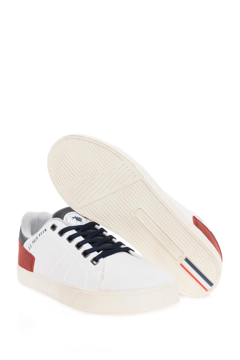 Erkek Beyaz Spor Ayakkabı - 50266656004