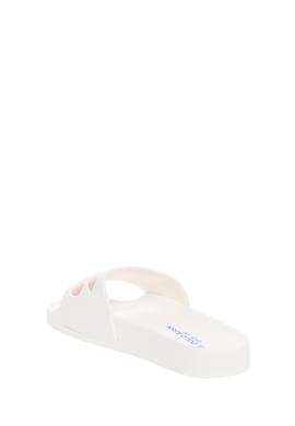 Kadın Beyaz Terlik - 50267762002