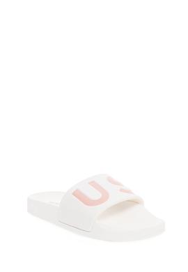 Kadın Beyaz Terlik - 50267762002