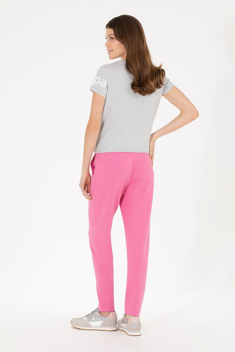 Kadın Pembe Eşofman Altı - 50267943014