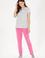 Kadın Pembe Eşofman Altı