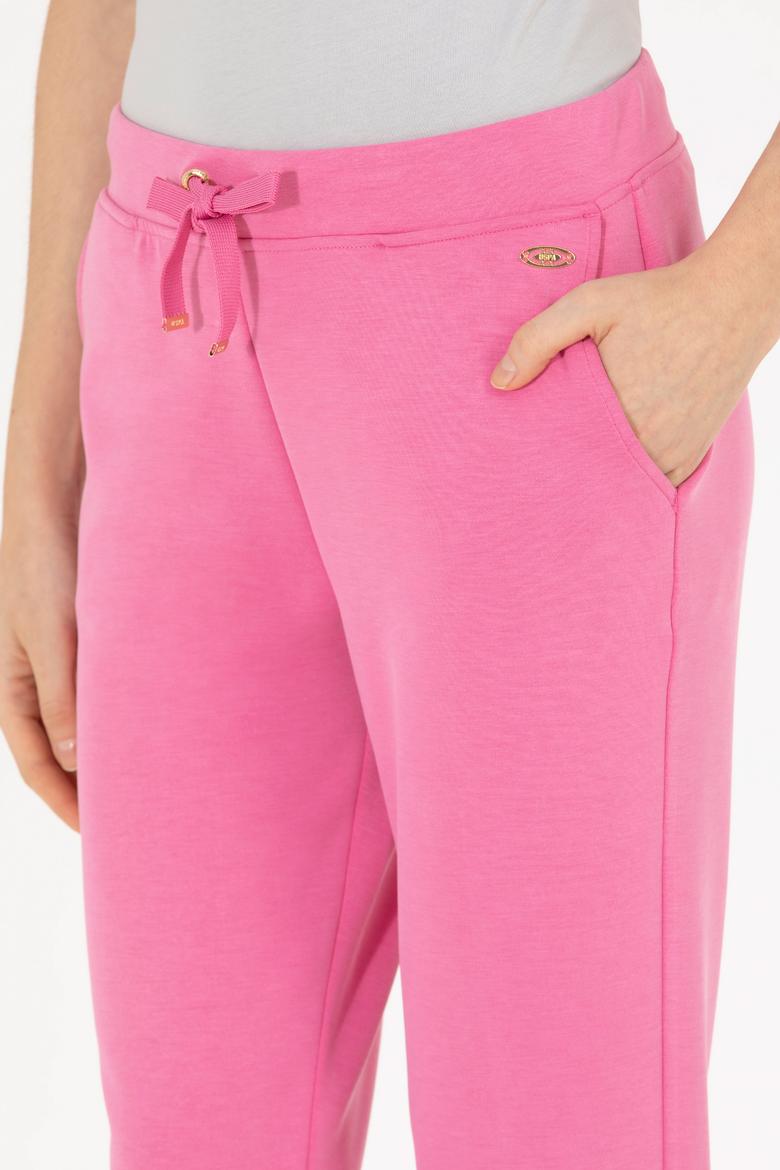 Kadın Pembe Eşofman Altı - 50267943014