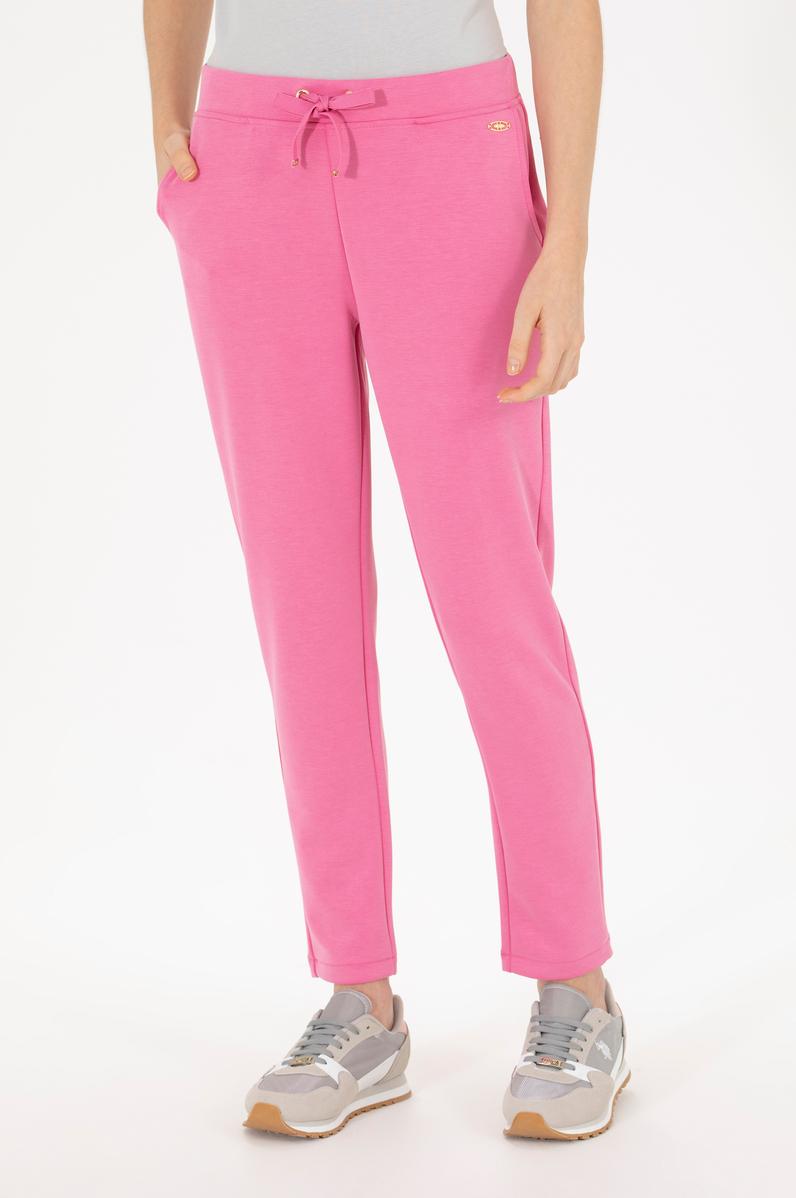 Kadın Pembe Eşofman Altı