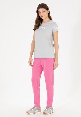 Kadın Pembe Eşofman Altı - 50267943014