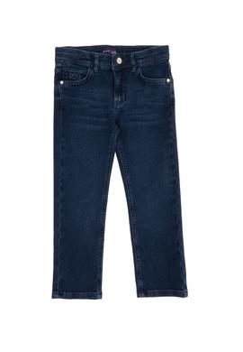 Erkek Çocuk Mavi Jean Pantolon - 50264398007