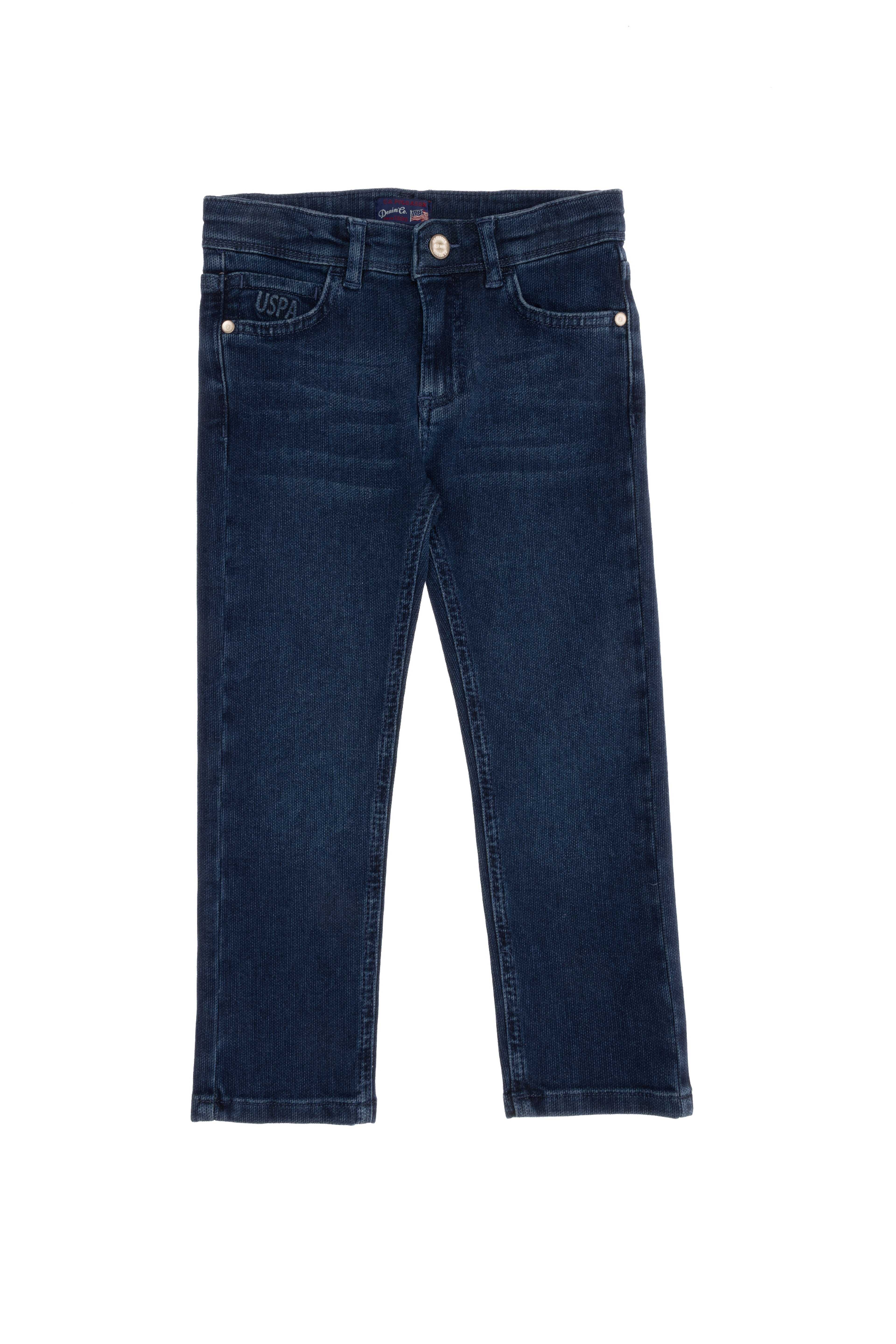 Erkek Çocuk Mavi Jean Pantolon - Image 2
