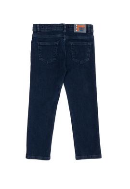 Erkek Çocuk Mavi Jean Pantolon - 50264398007