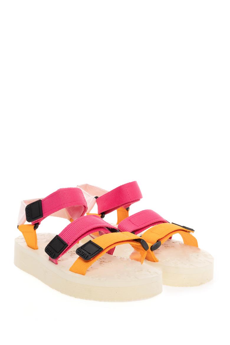 Kadın Fuşya Sandalet