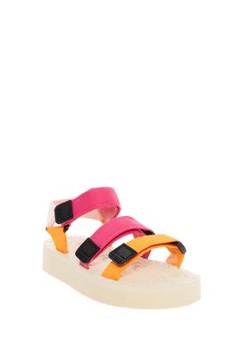 Kadın Fuşya Sandalet - 50267046003