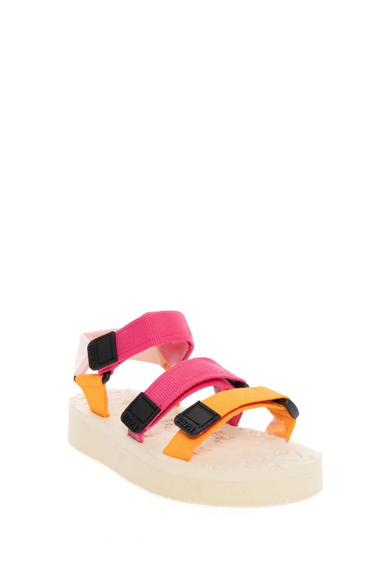 Kadın Fuşya Sandalet - 50267046003