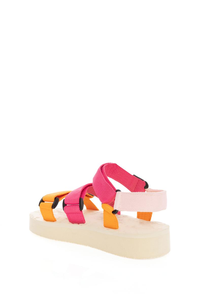 Kadın Fuşya Sandalet - 50267046003