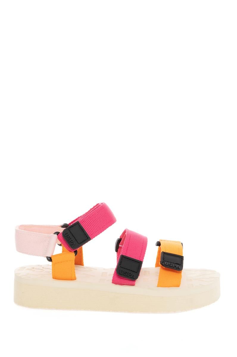 Kadın Fuşya Sandalet