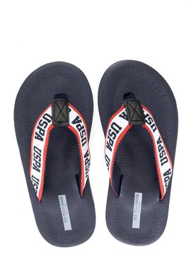 Erkek Lacivert Terlik - 50267051004