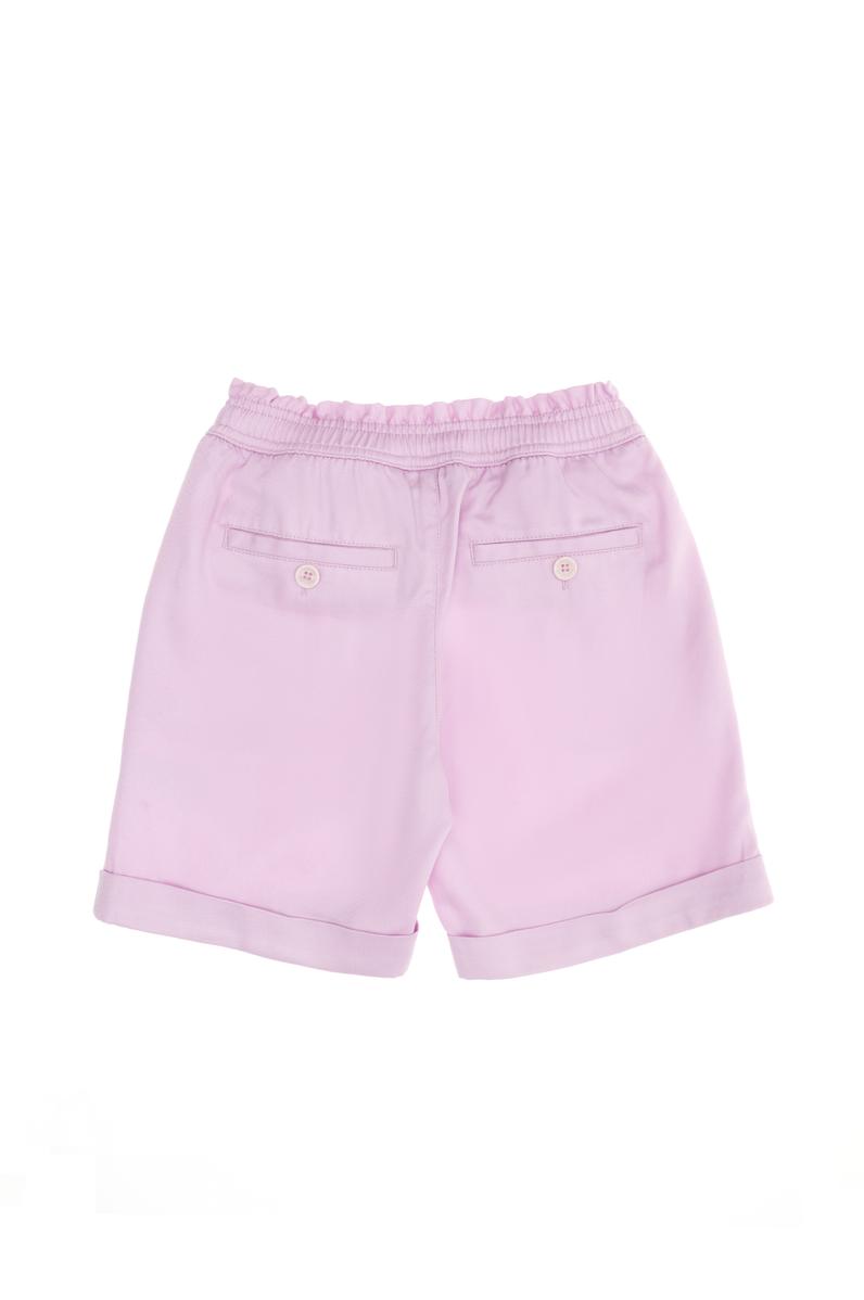 Kız Çocuk Manolya Dokuma Şort