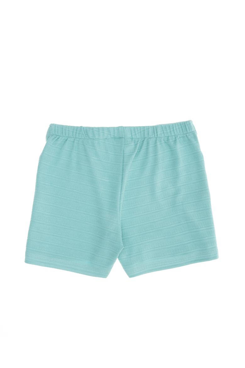 Çocuk Mint Örme Şort - 50265398005