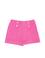Çocuk Pembe Örme Şort
