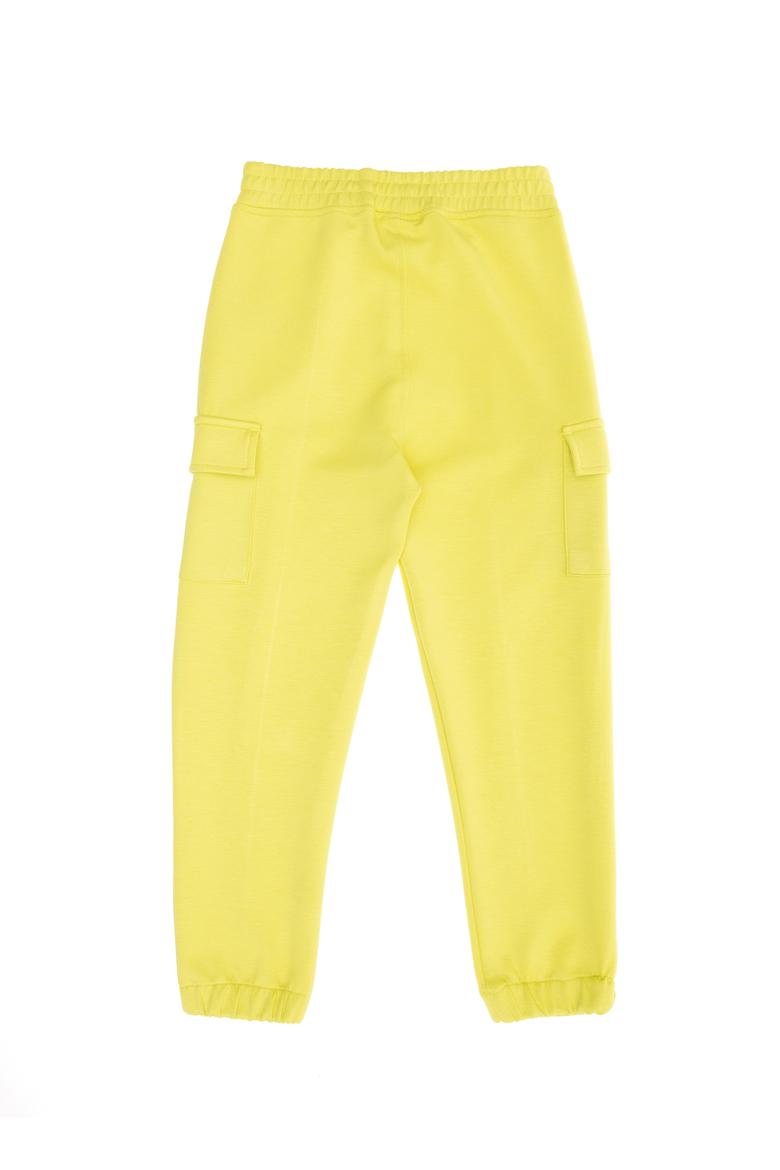 Çocuk Neon Sarı Eşofman Altı - 50263508027