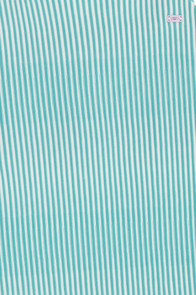 Kız Çocuk Mint Örme Elbise