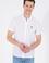 Erkek Beyaz Kısa Kollu Gömlek