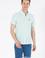Erkek Su Yeşili Kısa Kollu Gömlek