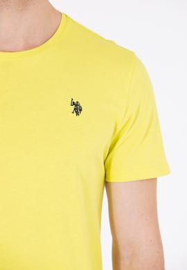 Erkek Citron Basic Bisiklet Yaka Tişört - 50263026115