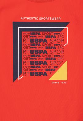 Erkek Çocuk Kırmızı Bisiklet Yaka Kolsuz Tişört - 50263378024