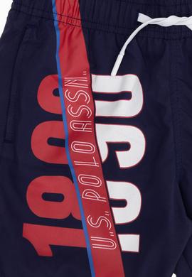 Erkek Çocuk Lacivert Deniz Şortu - 50262340015