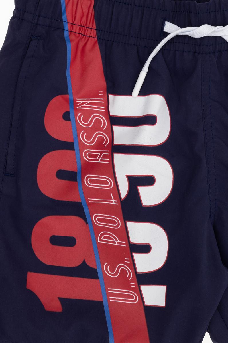 Erkek Çocuk Lacivert Deniz Şortu