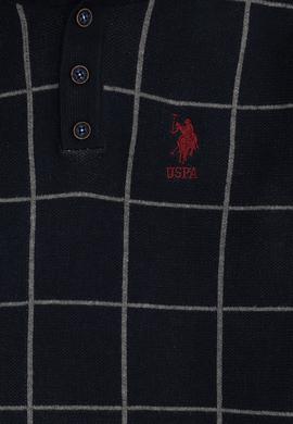 Erkek Çocuk Lacivert Kapüşonlu Kazak - 50254136009