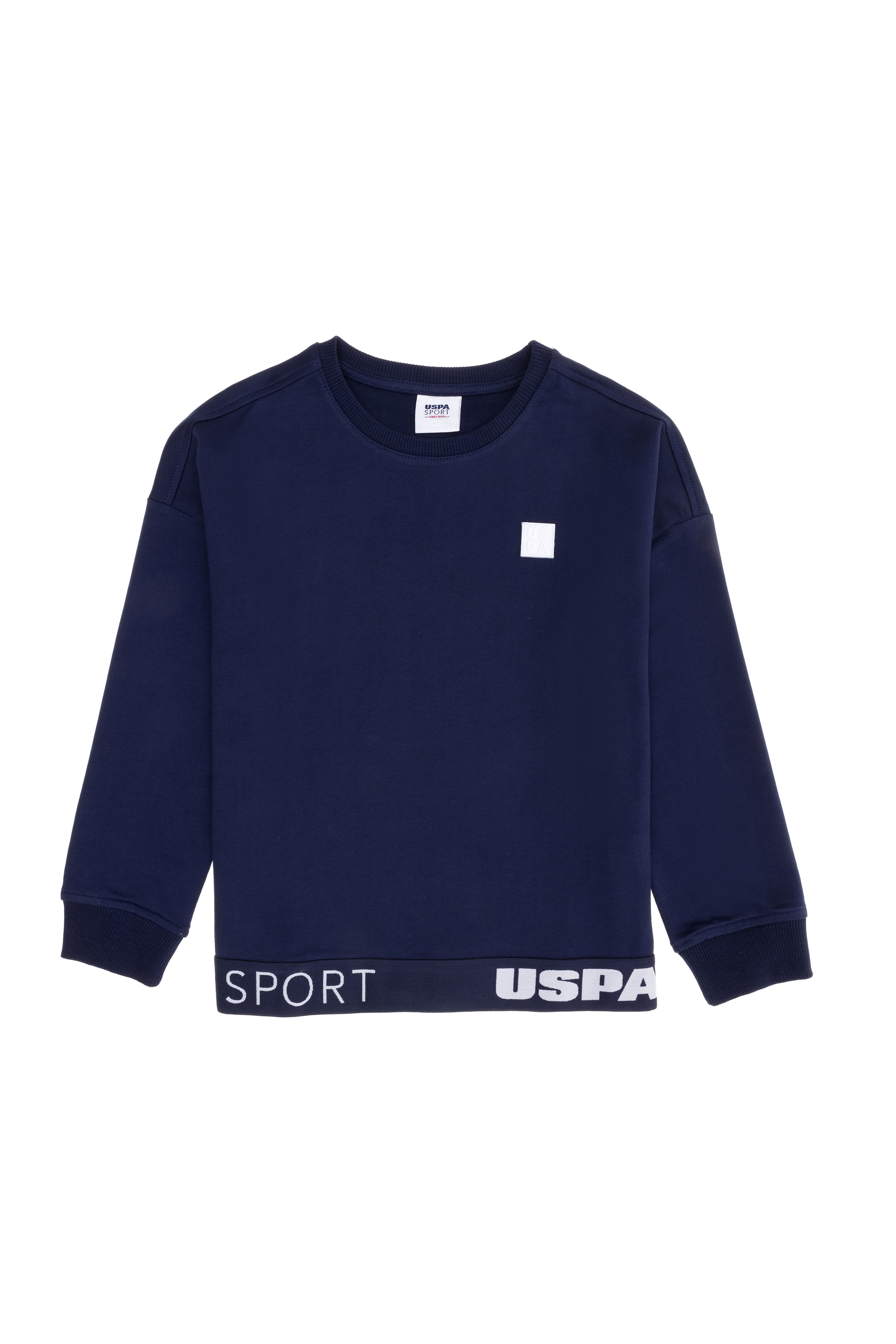 Erkek Çocuk Lacivert Sweatshirt - Image 1