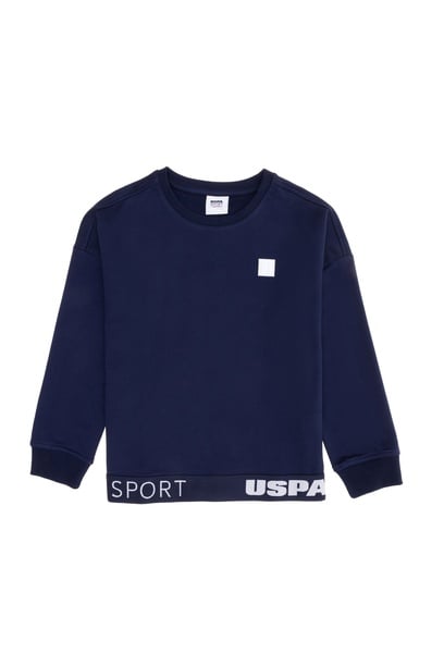 Erkek Çocuk Lacivert Sweatshirt