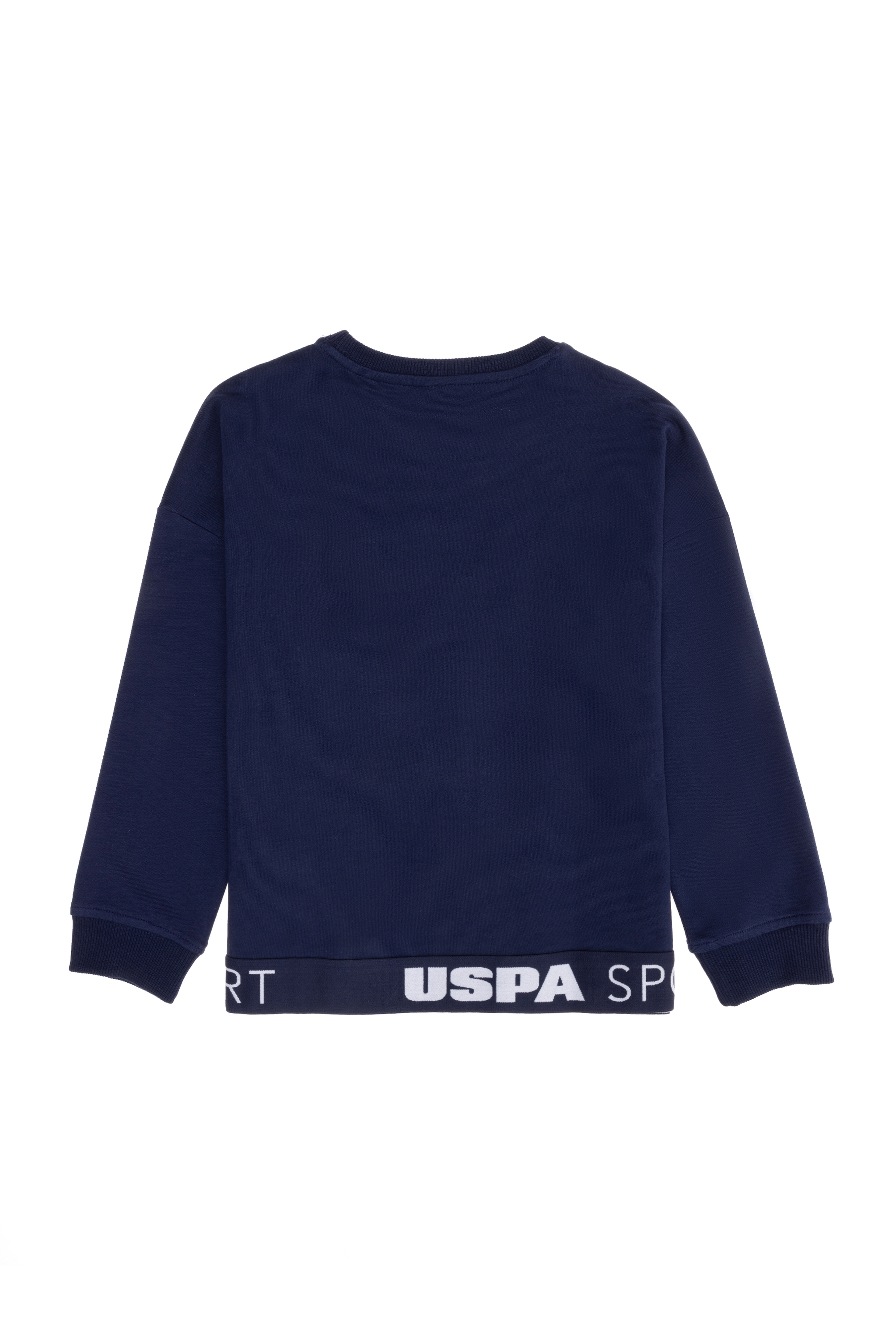 Erkek Çocuk Lacivert Sweatshirt